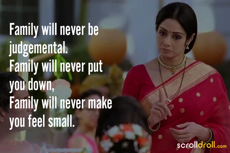 14 Dialogues From English Vinglish About Life, Family & Self Respect