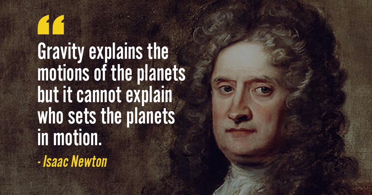 Best Isaac Newton Quotes For A Scientific Life Hot Sex Picture 2406