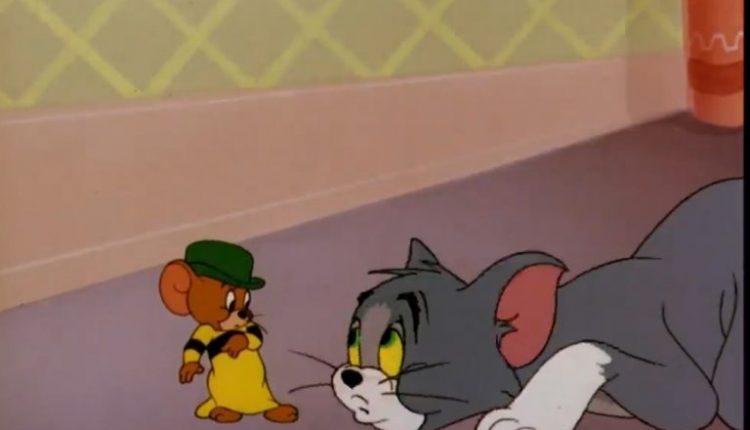 Depressed Tom in front of Jerry – Tom & Jerry Memes