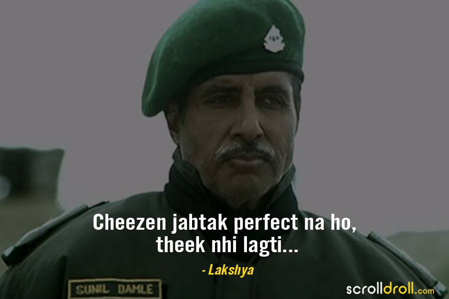 lakshya movie review in hindi
