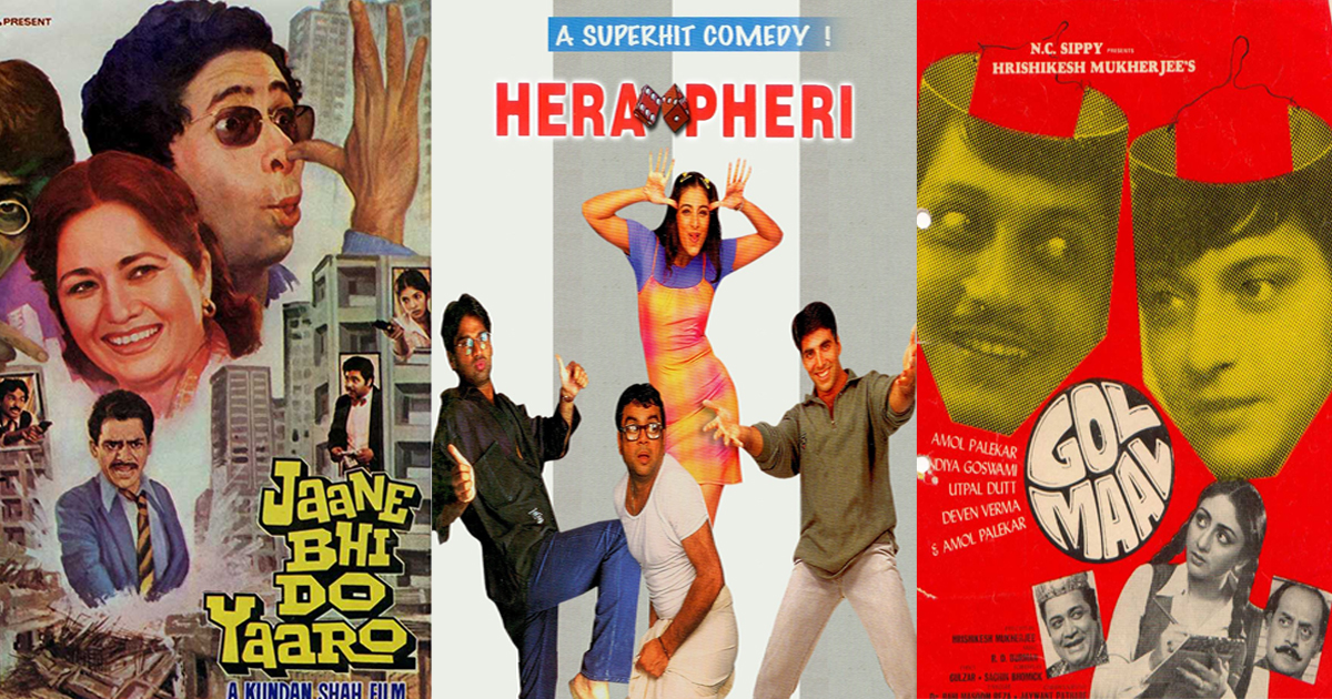 Classic Hindi Comedy Movies Of All Time - vrogue.co