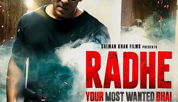 Radhe-Your-Most-Wanted-Bhai-Bollywood-Movies-Releasing-In-2021