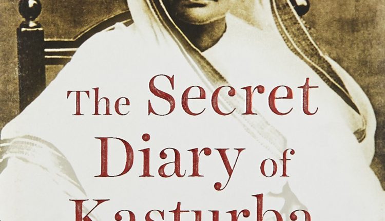 the-secret-diary-of-kasturba-books-by-indian-authors
