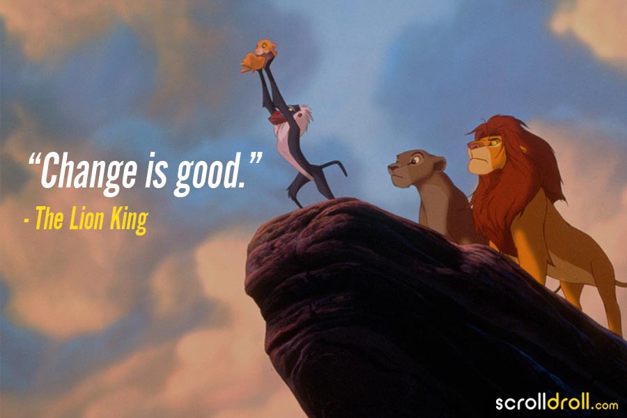 lion king 2 quotes