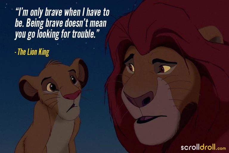 13 Lion King Quotes About Life, Leadership, and Family