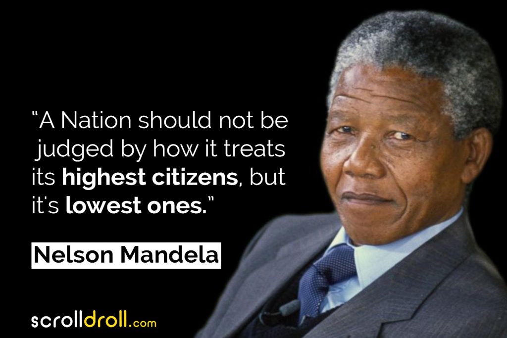 Inspiring Quotes From Famous World Leaders Who Changed The World
