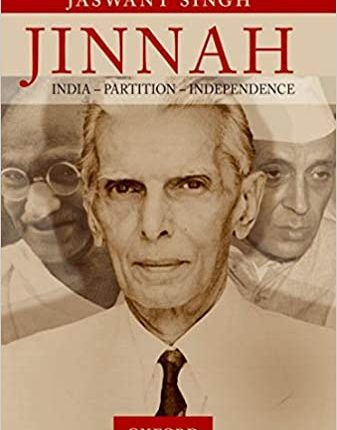 Jinnah-partition-india-independence-banned-books-in-India