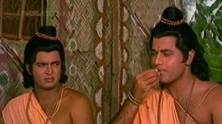 Lakshman-Reaction-Ram-Eating-Jhoota-Bair-Sabri-Ramayana-popular-indian-meme-templates