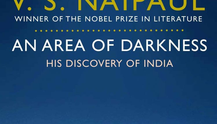 an-area-of-darkness-banned-books-in-India