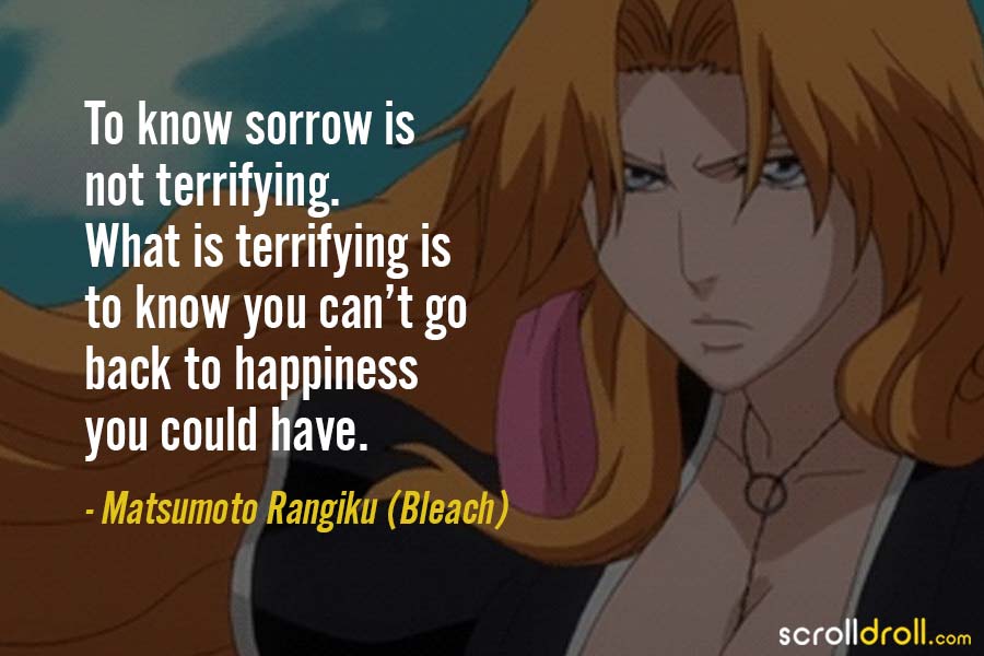 Bleach quotes | Anime Amino