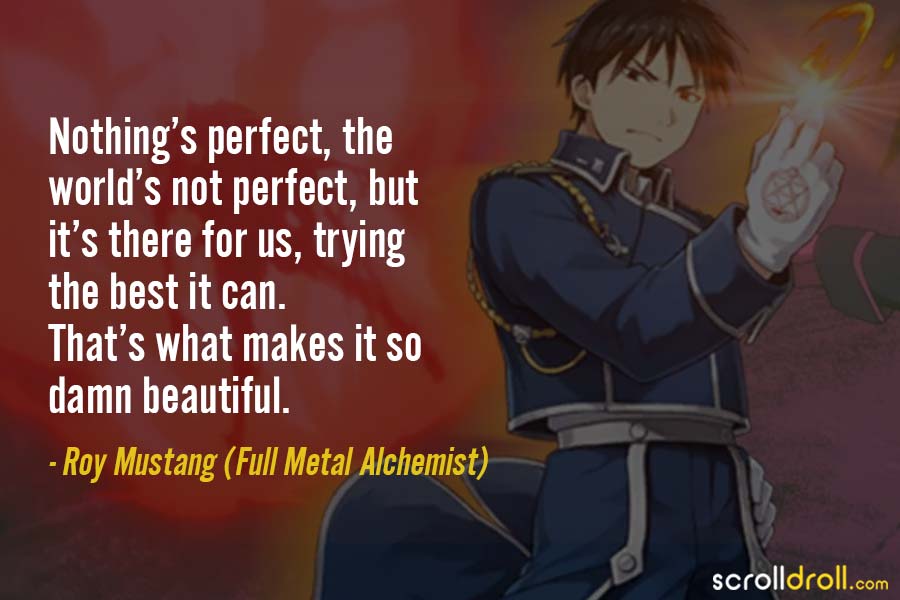 Most Famous Anime Quotes QuotesGram