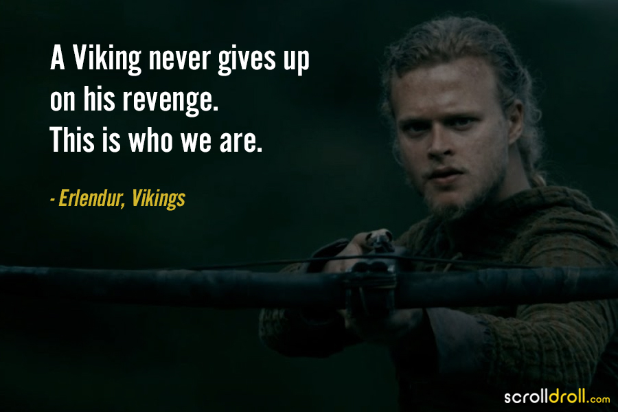 Vikings: Valhalla Quotes - MagicalQuote  Viking quotes, Netflix quotes, Tv  quotes