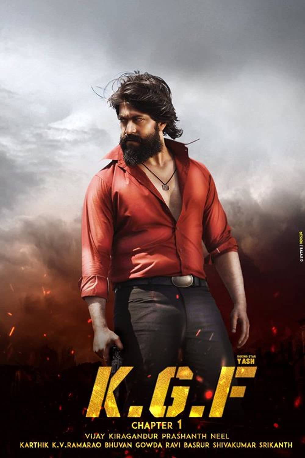 kgf movie review in english