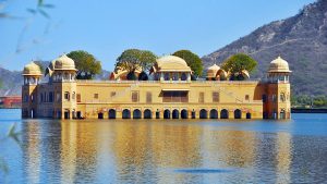 visit places in india in december