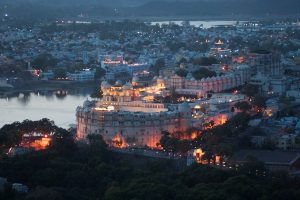 famous tourist places in west india