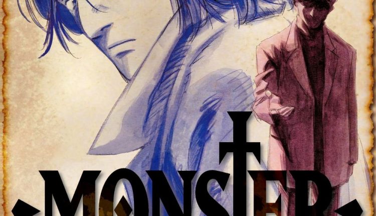 Naoki Urasawa's Monster Anime Series Dual Audio English/Japanese with Eng  Subs | eBay