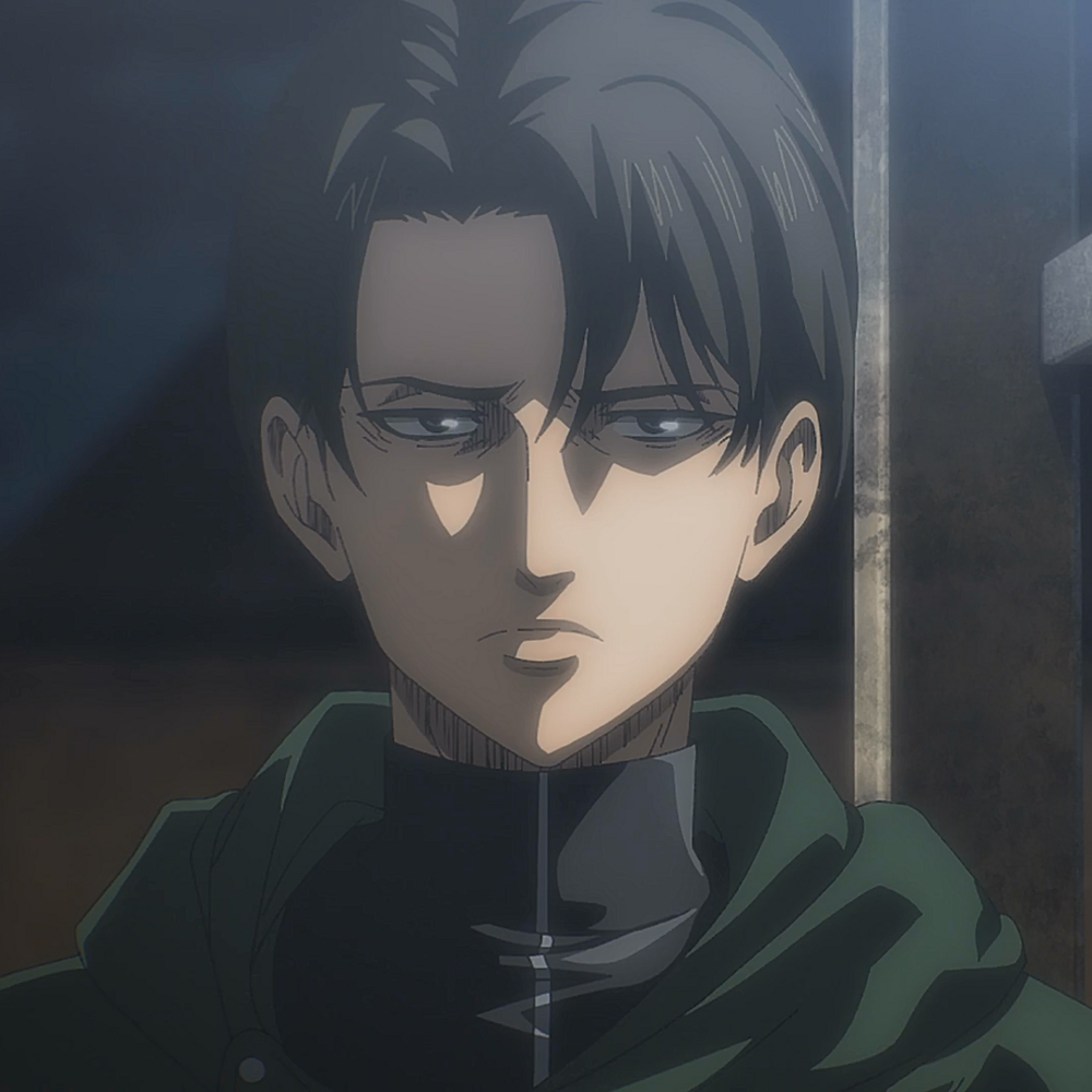 Levi Kazama Anime Character Full Body  Full Body Anime Character PNG Image   Transparent PNG Free Download on SeekPNG