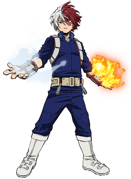 Todoroki-popular-anime-characters - The Best of Indian Pop Culture ...