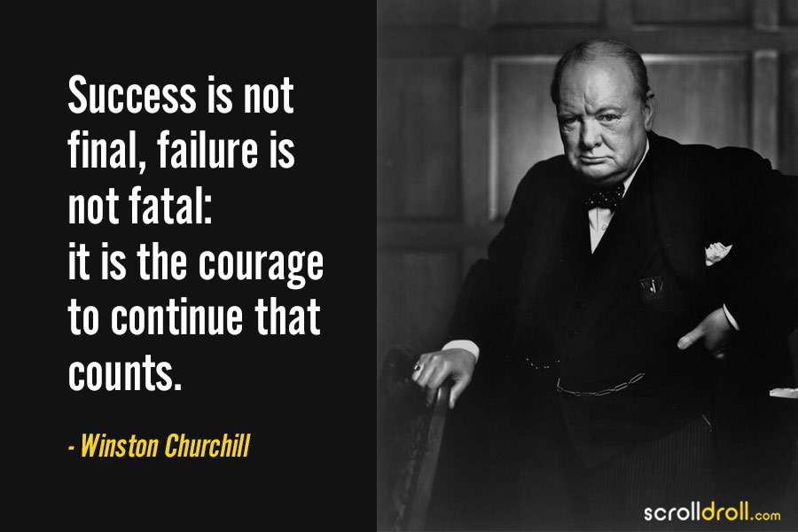 15 Churchill Full of Wit And Wisdom