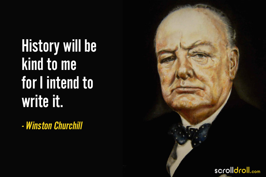 15 Quotes By Winston Churchill That Are Awe Inspiring
