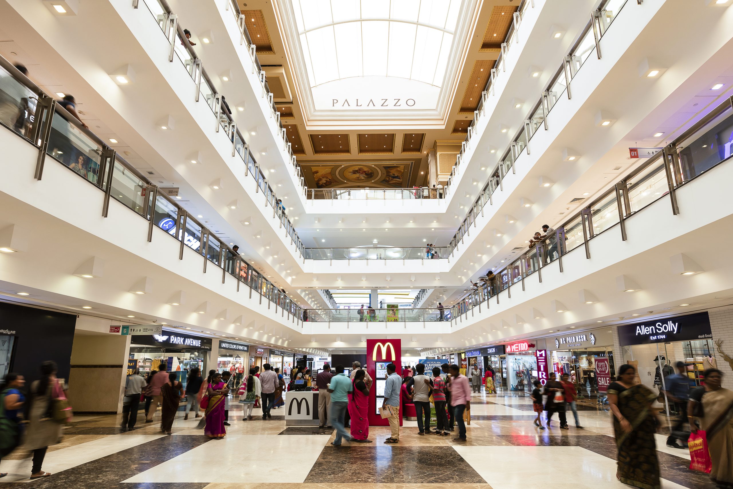 Top 15 Malls In India Cathedrals Of Shoppinglargest S - vrogue.co