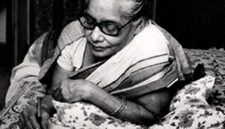 ashapurnadevi-best-female-indian-authors-of-all-time