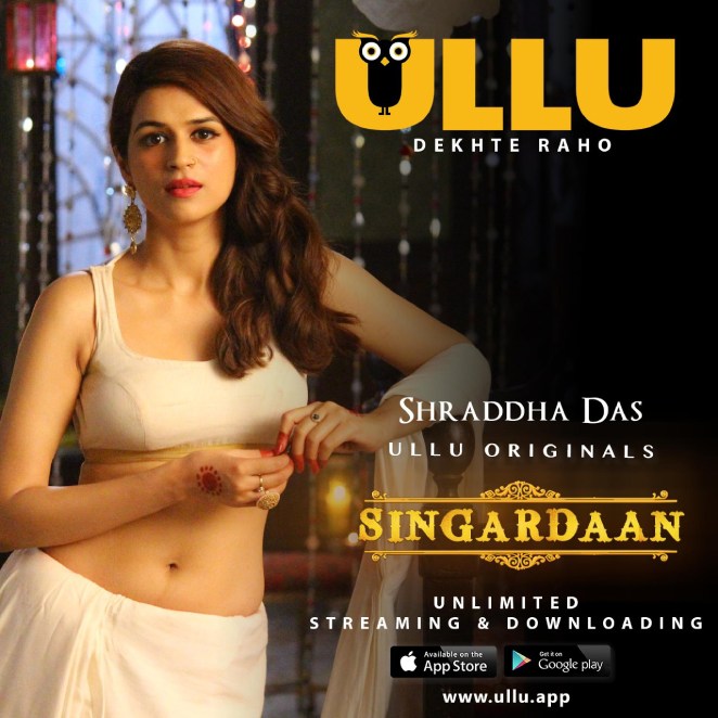 Shraddha Das Porn Vedios - 15 Best Adult and Hot Web Series on Ullu App Strictly For 18+ | 2023