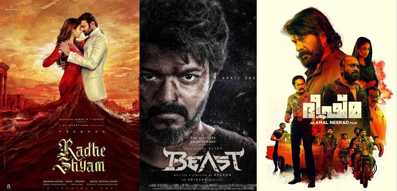 Best HindiDubbed South Indian Movies Of 2022