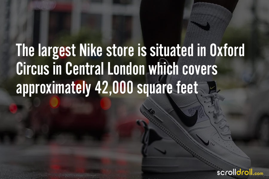 va a decidir Tumba Anoi 15 Most Interesting Facts About Nike That You Probably Didn't Know