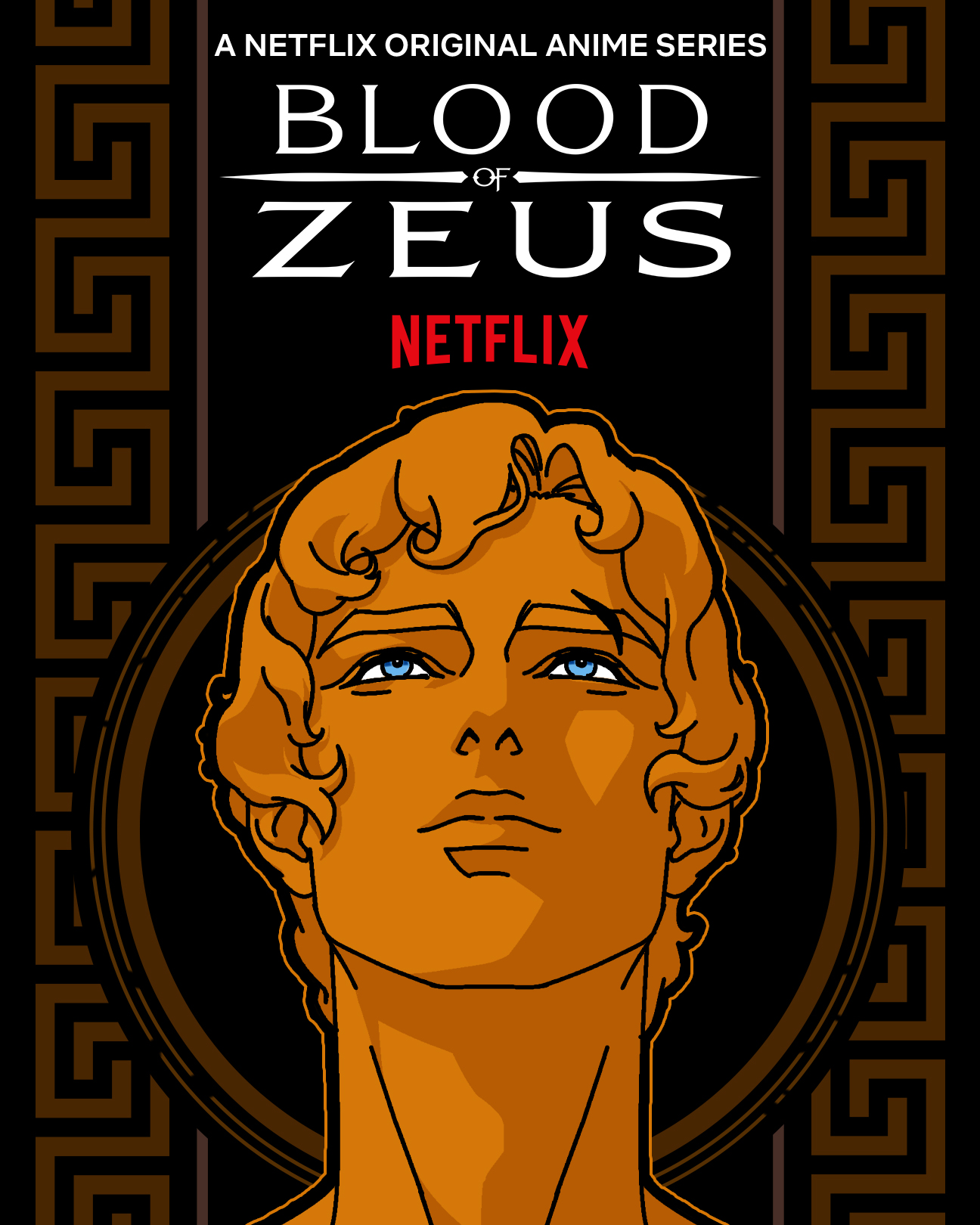 Netflix to Launch 40 New Anime Shows After 'Blood of Zeus' Win - Bloomberg