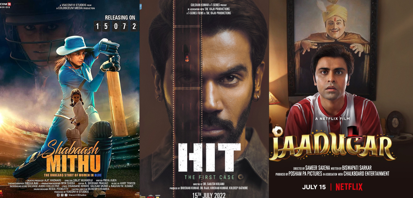 13 Bollywood Movies Releasing in July 2022 You Can't Afford To Miss!