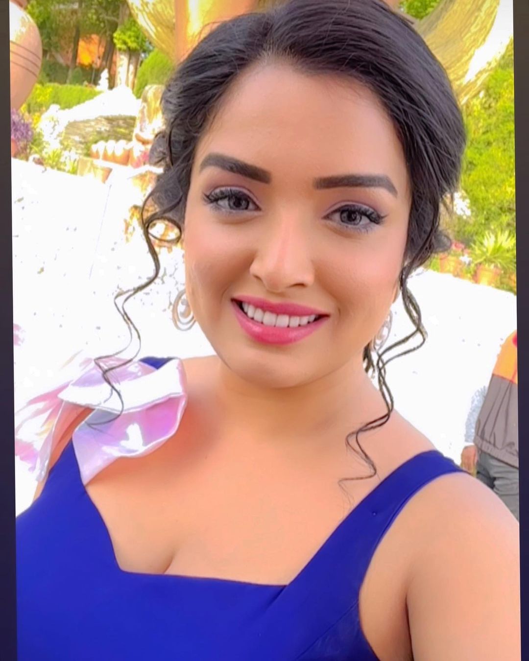 Amrapali Dubey Ki Chudai - 10 Most Beautiful And Hottest Bhojpuri Actresses in 2022