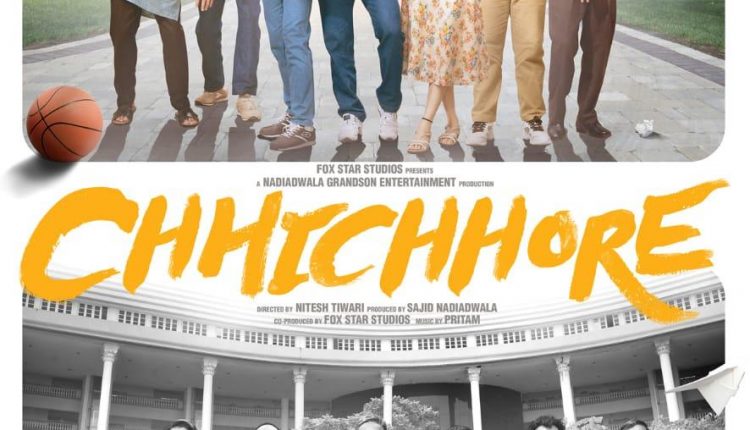 chhichhore-bollywood-movies-to-watch-with-friends