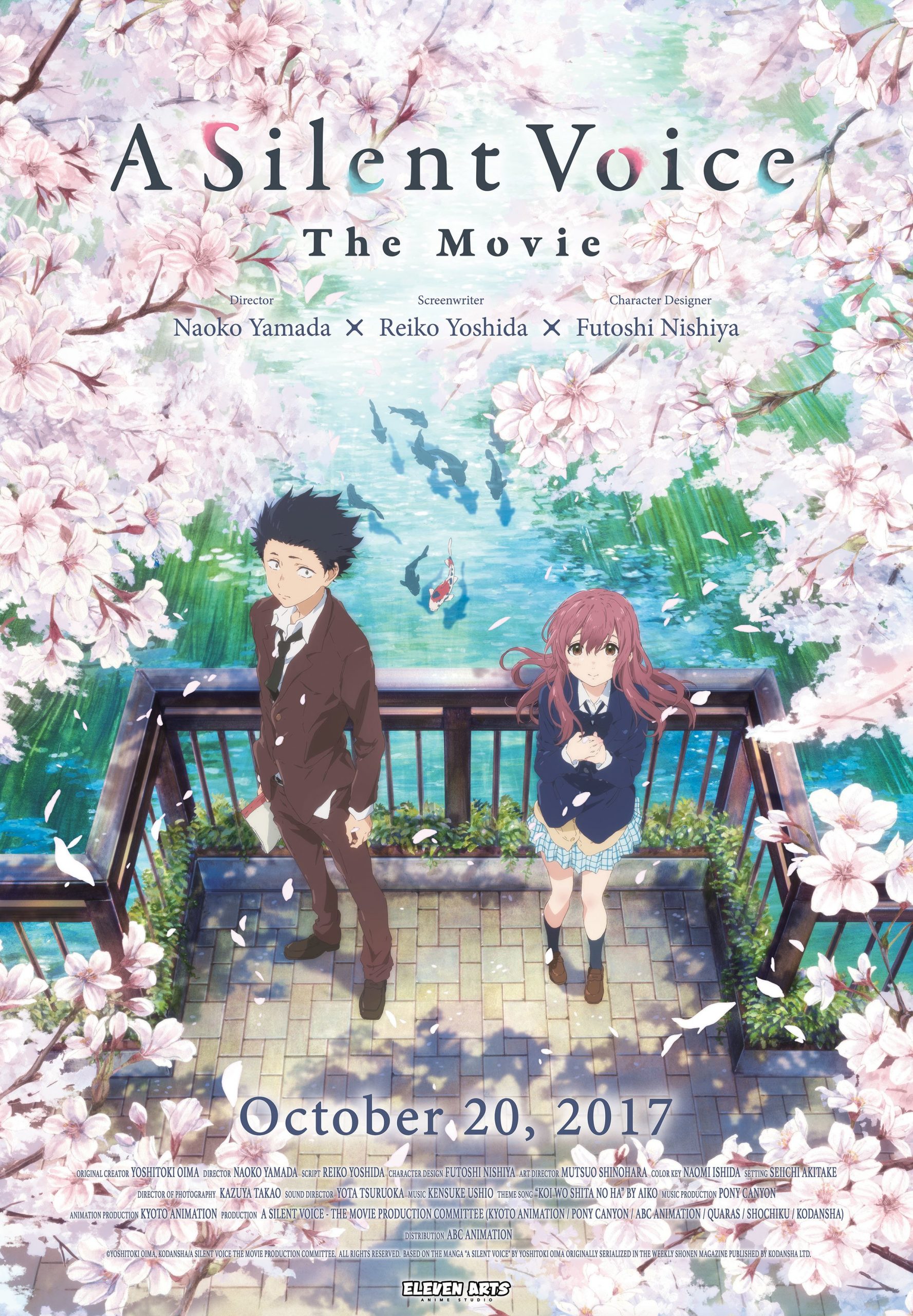 Best Sad Romantic Anime Movies  Best Anime Romance Movies To Watch