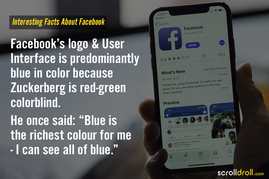 25 Amazing Facts About Facebook