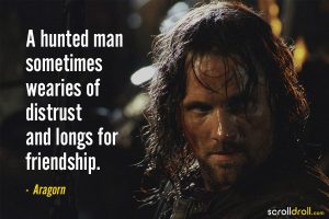 19 Best Quotes from Lord of The Rings About Life Lessons