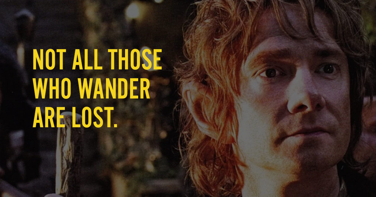 The 70 Best The Fellowship of the Ring Quotes