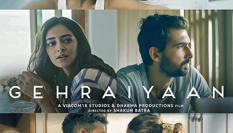 Gehraiyaan-Best-Indian-Romantic-Movies-of-2022