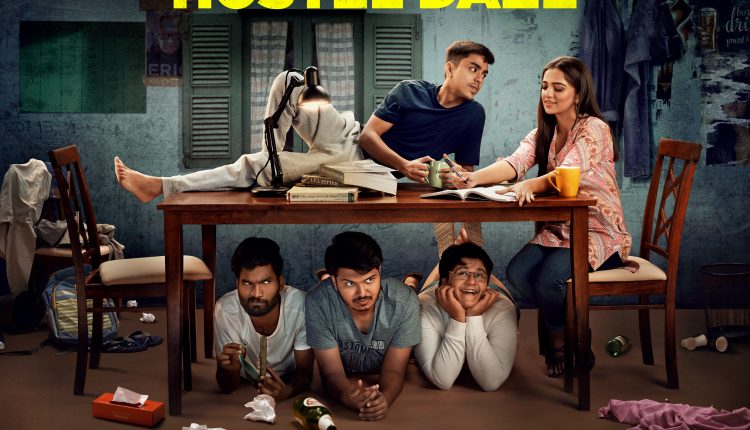 Hostel Daze Best Hindi comedy web series on Amazon Prime.
