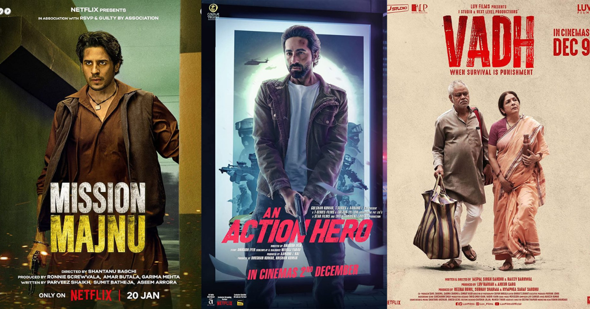 Hindi Movies On Netflix In 2023 Featured 