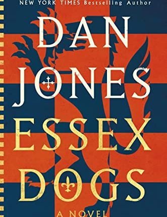 Essex Dogs – best books of 2023