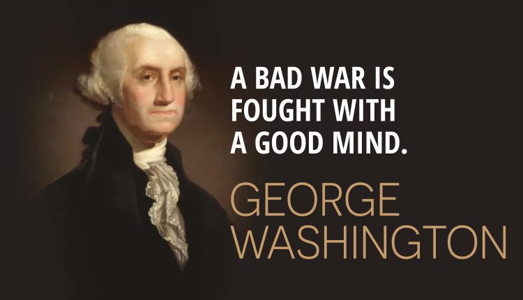 George Washington Quotes-Featured