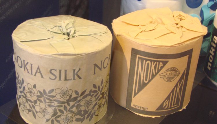Nokia-Toilet-Paper-Sony-Rice-Cooker-First-Products-Of-Famous-Brands-And-Companies