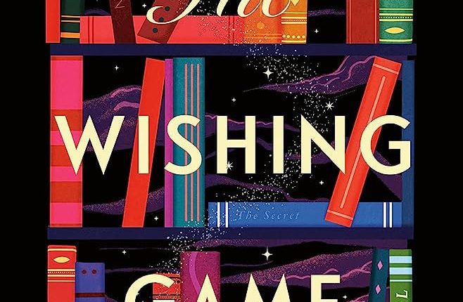 The Wishing Game – best books of 2023