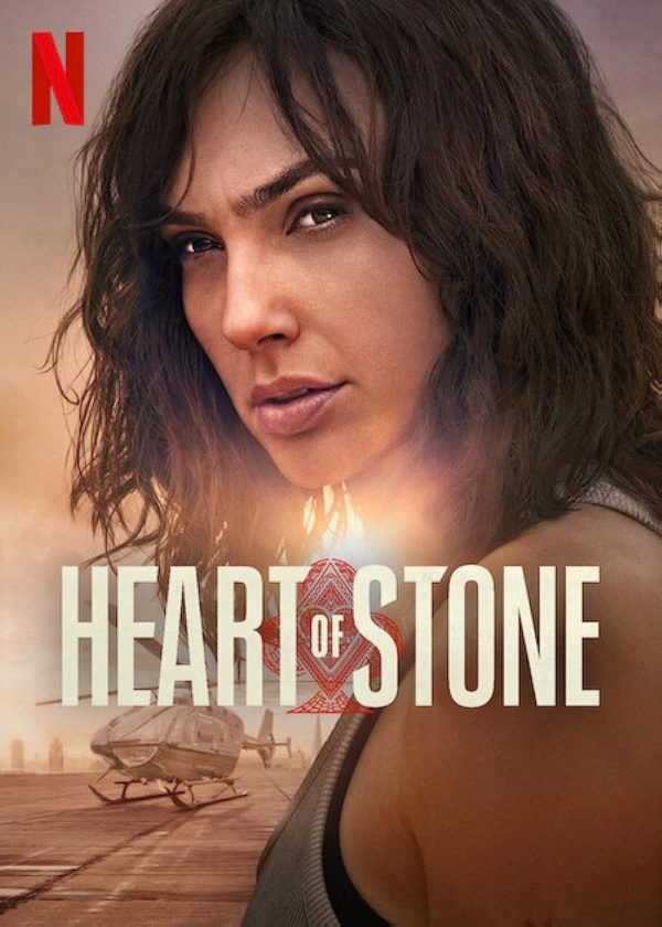 Heart Of Stone Hollywood Movies Releasing In August E1689664837255 