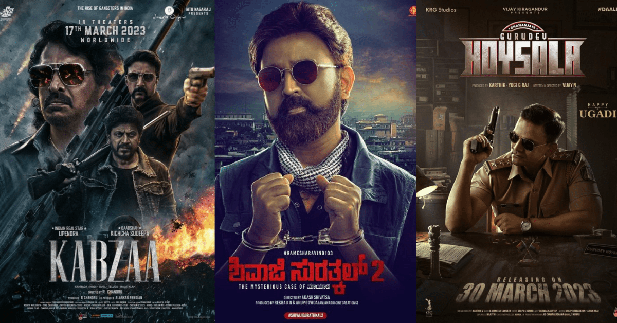 6 Best Kannada Movies of 2023 To Watch Without Fail