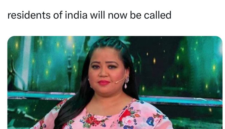 India-to-be-renamed-Bharat-memes 2