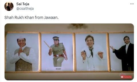 10 Jawan Movie Memes To Read And Laugh Your Head Off! Jawan movie memes