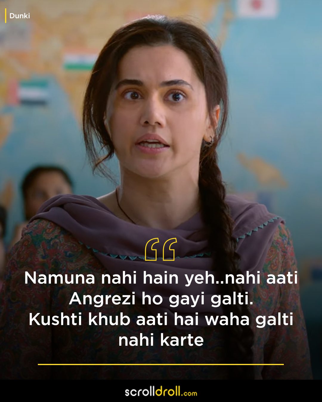 9 Best Dialogues From Dunki That Are Winning Our Hearts